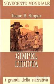 "Gimpel l'idiota" libro di Isaac B. Singer