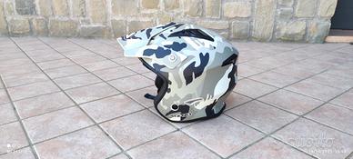 casco moto taglia l