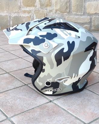 casco moto taglia l