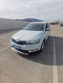 Skoda Rapid 1.4 TDI 90 CV Ambition - 2016