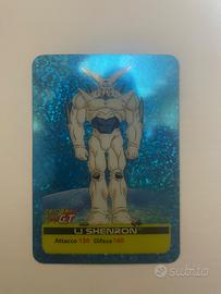 Li Shenron n.z19 lamincards Dragon Ball GT