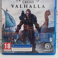 Assassin's Creed Valhalla Per PS4