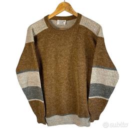 Maglione Vintage Oversize