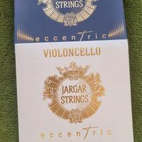 Set corde Jargar Eccentric 