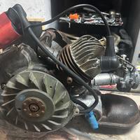 Motore Vespa pk 50 s