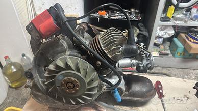 Motore Vespa pk 50 s