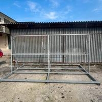 Cavalletto per camion