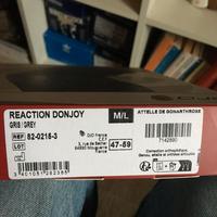 Donjoy Reaction - Ginocchiera reticolare M/L