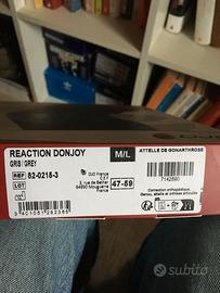 Donjoy Reaction - Ginocchiera reticolare M/L