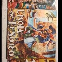 Lotto 3 LP vinile fiabe sonore Combo Record