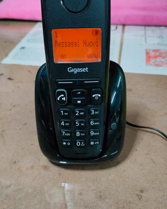 cordless Gigaset 