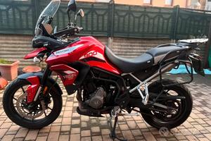 Triumph Tiger 900 GT Pro