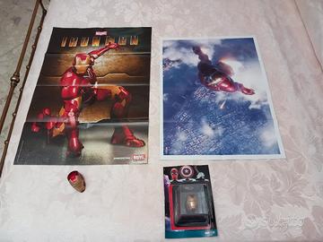 IRON MAN della Marvel