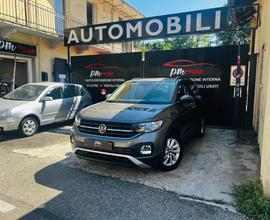 VOLKSWAGEN T-Cross 1.0 TSI 110 CV DSG Advanced