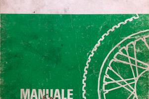 Manuale di officina Honda NSR 125 F