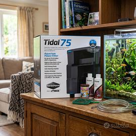 Filtro Acquario a Zainetto Seachem Tidal 75 NUOVO