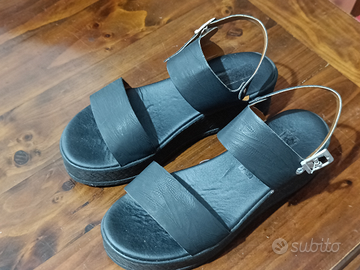 Sandali made in italy Giuson