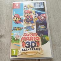 Super Mario 3D all stars 