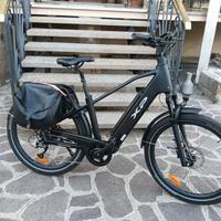 bicicletta pedalata assistita 