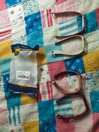 4 Cinturini xiaomi Band 6/band 5/ Amazfit Band 5