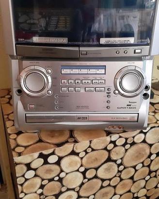 Aiwa XH‑A1060