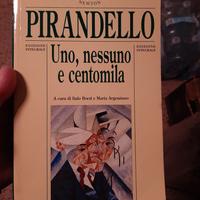 Uno, nessuno e centomila di Luigi Pirandello