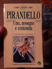 Uno, nessuno e centomila di Luigi Pirandello