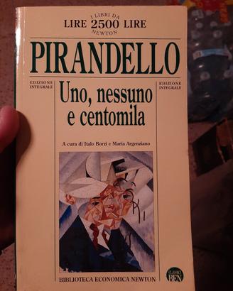 Uno, nessuno e centomila di Luigi Pirandello