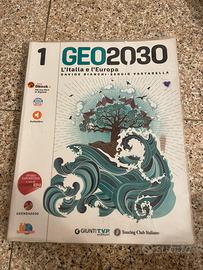 Geo 2030 volume 1
