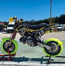 ayrton viper 160 pit bike