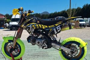 ayrton viper 160 pit bike