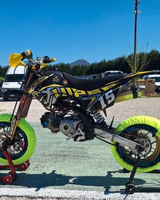 ayrton viper 160 pit bike