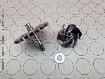 POMPA ACQUA SUZUKI RMZ 450 2011 2013 RMZ450 2014 2