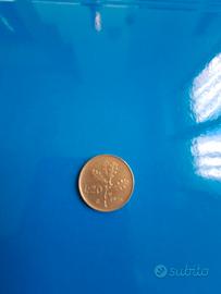 monete  20 lire da zeca di italia 