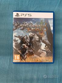 Monster Hunter Wilds PS5