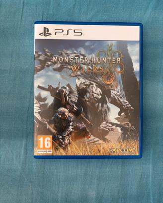 Monster Hunter Wilds PS5