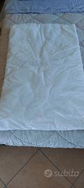 piumone da lettino 