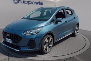 FORD Fiesta Active m-hybrid
