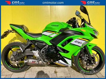 KAWASAKI Ninja 650 Finanziabile - Verde - 10675