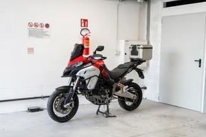 Ducati 1260 enduro