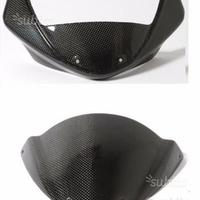 Cupolino anteriore carbonio ducati monster 696 796
