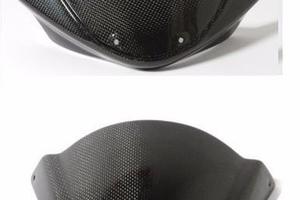 Cupolino anteriore carbonio ducati monster 696 796