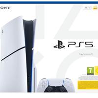 ps5 disco come nuova