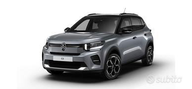 CITROEN C3 4ª serie C3 Hybrid 110 e-DCS6 Max