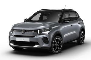 CITROEN C3 4ª serie C3 Hybrid 110 e-DCS6 Max