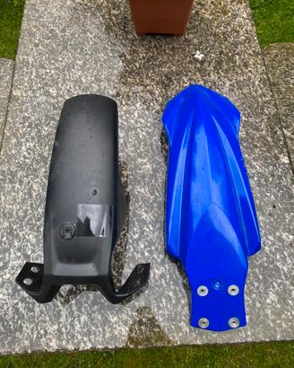 Parafango Alto Yamaha Tenere 700 / world raid