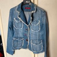 Blazer Jeans Donna Oxygen