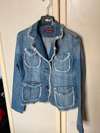 Blazer Jeans Donna Oxygen