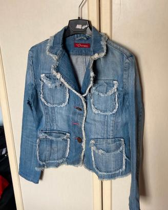 Blazer Jeans Donna Oxygen