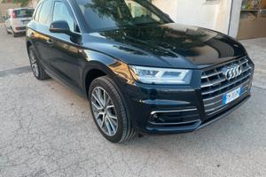 AUDI Q5 FY 190CV TETTO PANORAMICO 